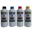 TINTA TNK COMPATIBLE CON EP 4 LITROS CYMK