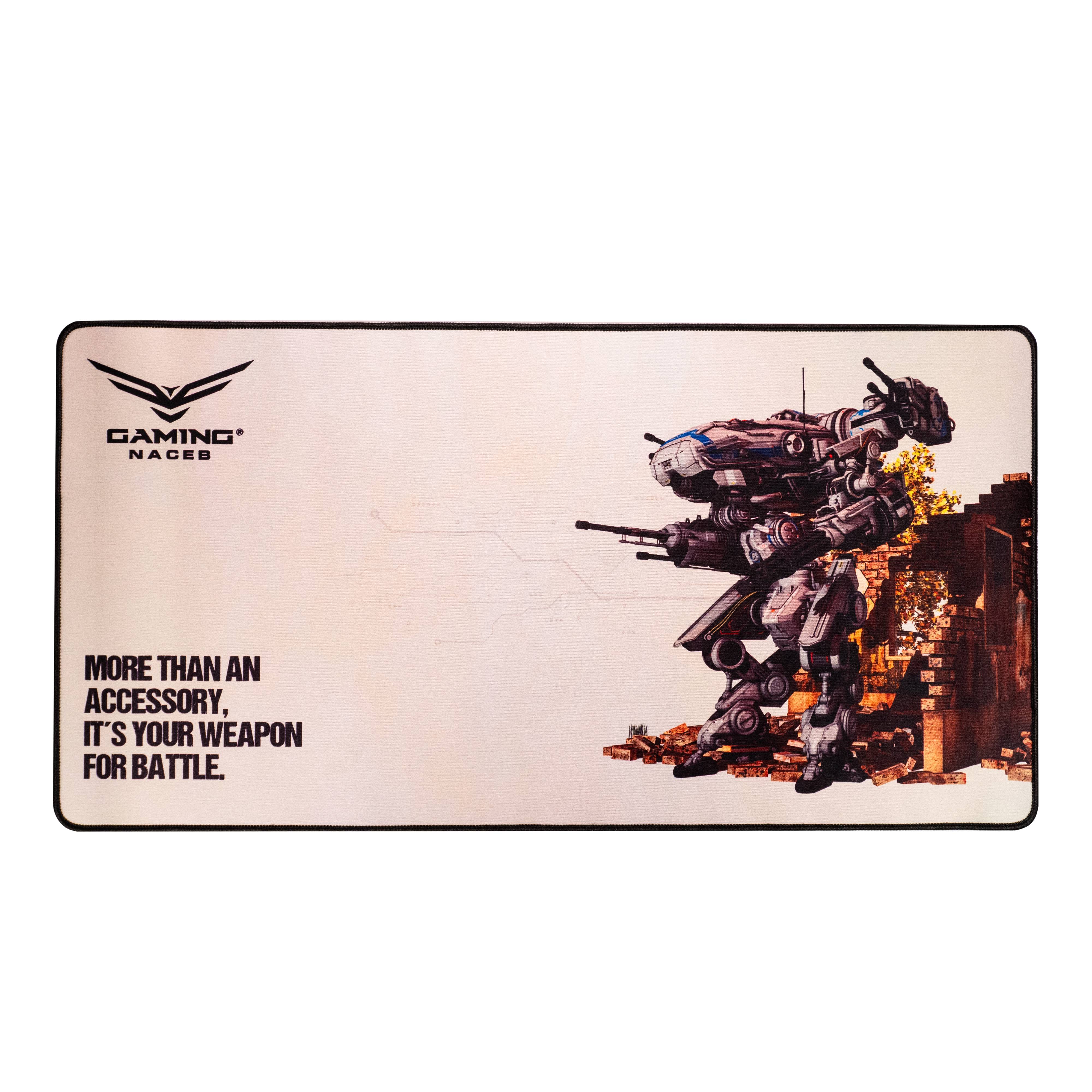 Mouse Pads Gaming Naceb Gaming NA-0978