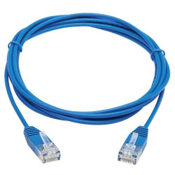 Cable Ethernet  TRIPP-LITE N200-UR07-BL
