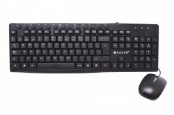 Kit de Teclado y Mouse Naceb Technology NA-112N