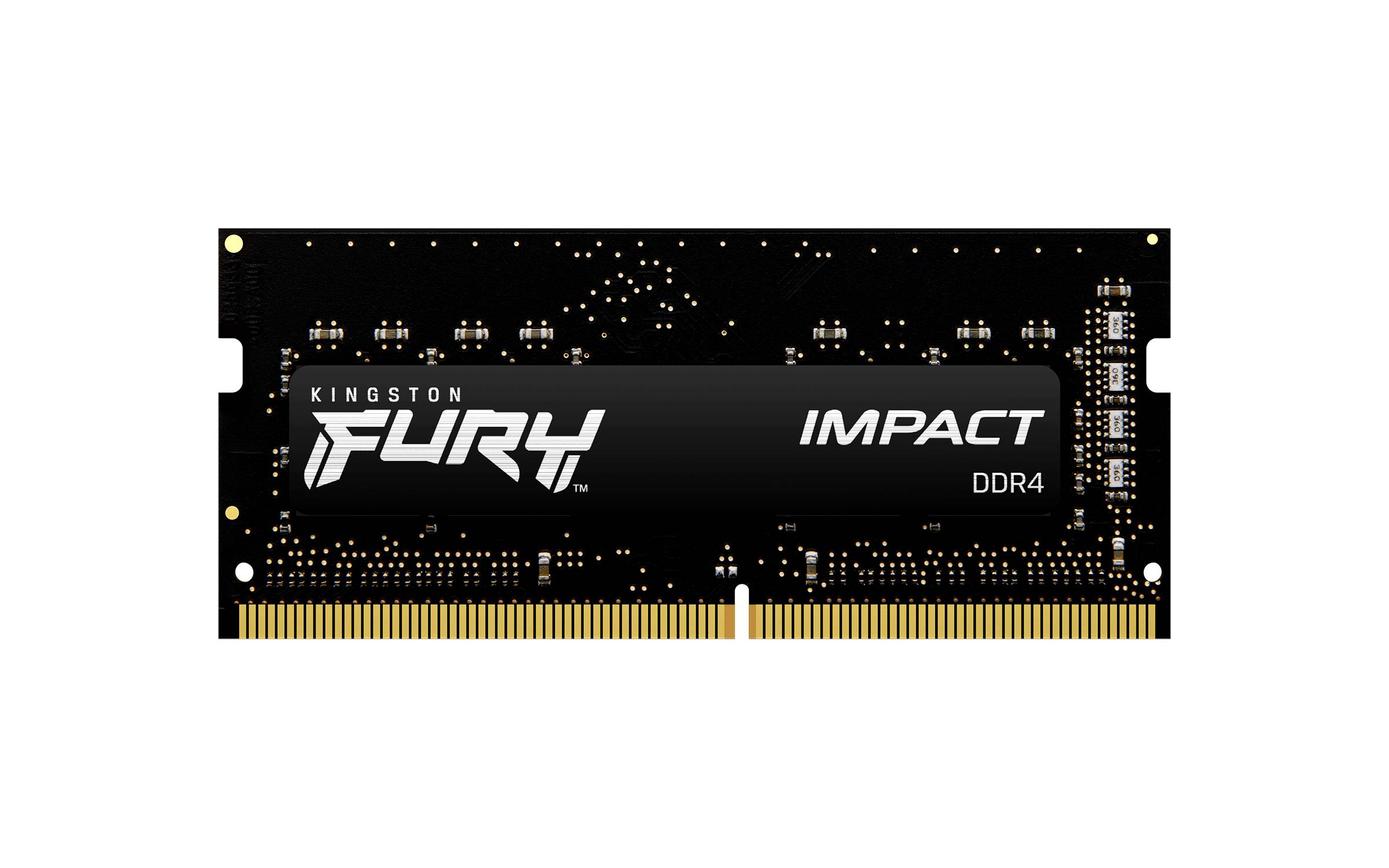 Memoria RAM Kingston Technology FURY IMPACT