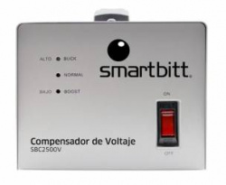 Compensador de voltaje SMARTBITT SBC2500V&nbsp;